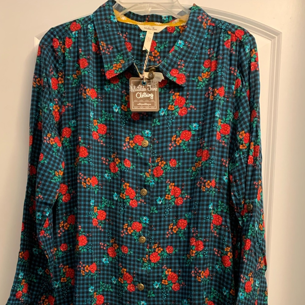 Matilda Jane dress